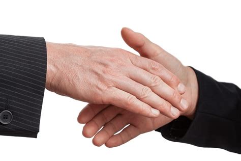 Upper Hand Handshake 的图像结果