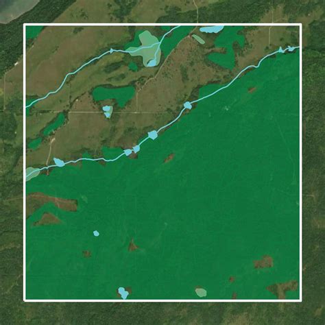 Municipality Of Gordon / Barrie Island GIS Data — Parcels, Contours ...