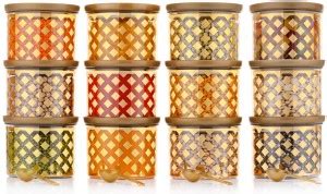 HASHONE Plastic Grocery Container - 500 ml Price in India - Buy HASHONE ...