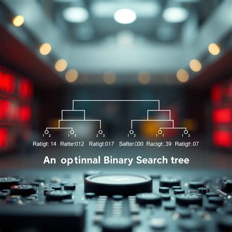 Optimal Binary Search Tree Explained - indiabinaryguide