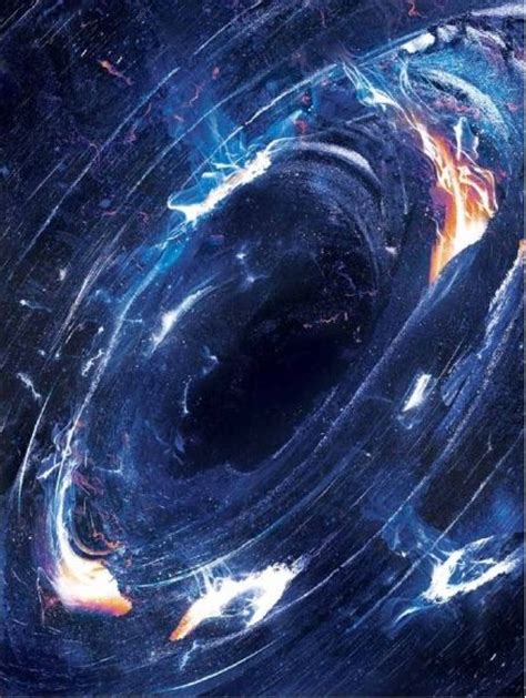 六大宇宙极端黑洞：最小黑洞跨度仅24公里(图)_科学探索_科技时代_新浪网