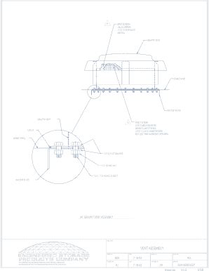 Fillable Online Dome Vent Assembly CAD Drawing - Southeastern Tank, Inc ...