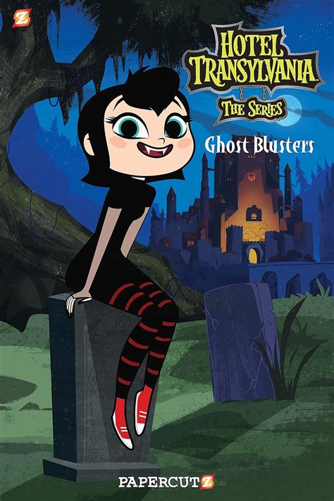Buy Hotel Transylvania Graphic Novel Vol. 4: Ghost Blusters (Hotel ...