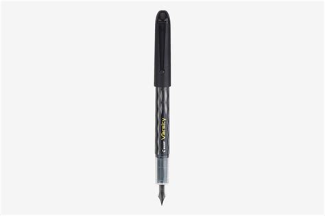 Pilot Varsity Fountain Pen Medium Point Black Ink Sales Stores | ids ...
