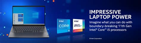 Lenovo Ideapad Slim 5 11Th Gen Intel Core I5 14 Inches Fhd IPS Thin and ...