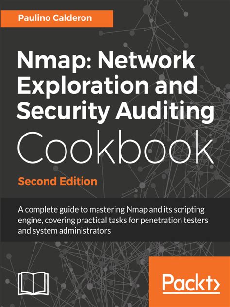 Nmap Book 的图像结果