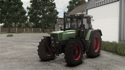 Fendt Farmer 300 Ci LS25 - KingMods