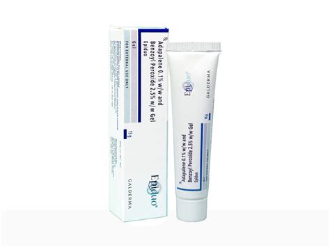 Epiduo Gel – OPERIO india