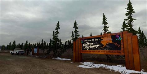 Map of Alaska V0.8.5 1.57 ATS Mod - ModsHost