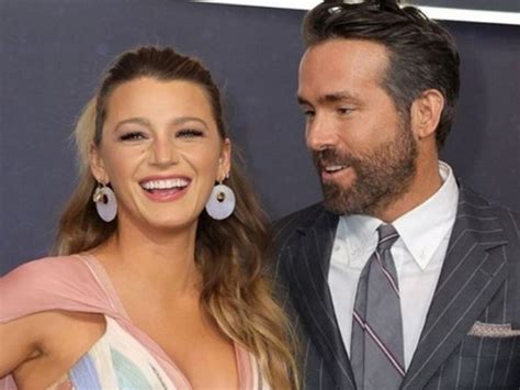 Blake Lively celebrates her birthday with husband Ryan Reynolds in ...