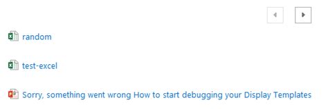 Image result for Paging Control UI