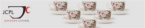 Amazon.in: JCPL: Tea Cup & Saucer Sets