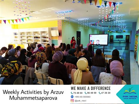 Oxford Teachers Training held in Ashgabat - InAshgabat