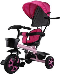 JoyRide Stroller Tricycle| Trike | with Canopy for Kids| Boys|Girls Age ...
