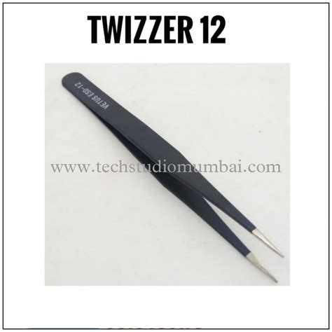 Twizzer and Brushes – Tech Studio