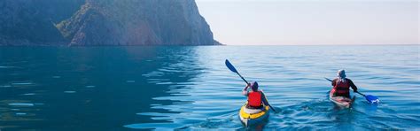 The Kayaking Guide: Sierra