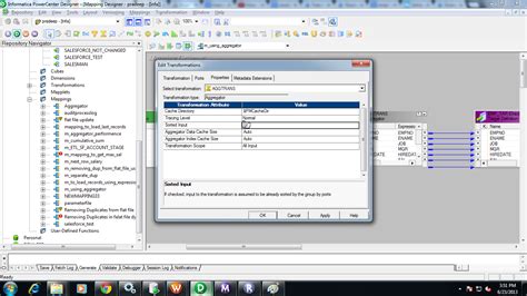 Image result for Aggregator Transformation Examples Informatica Cloud