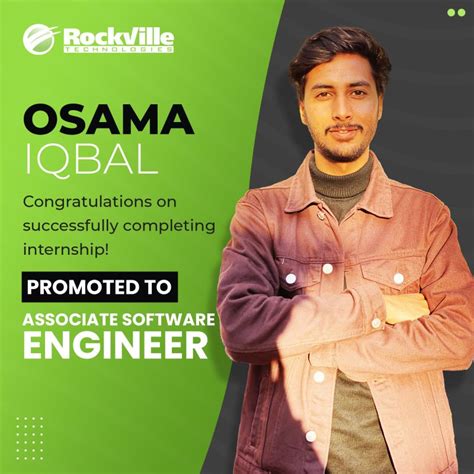 Osama Iqbal on LinkedIn: #growthopportunities #techcareer #teamwork # ...