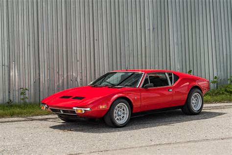 1972 Ford Pantera