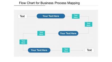 PowerPoint Business Development Flow Chart 的图像结果