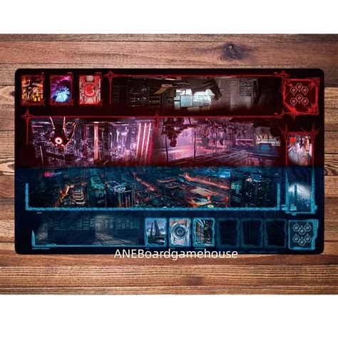 Image result for Netrunner Mat