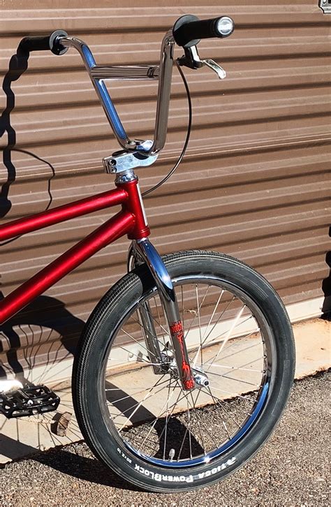 Bike Of The Day: Judd's Pirate Bike Company 20" Bike - Sugar Cayne