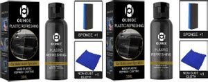 OUHOE Liquid Car Polish for Dashboard, Leather Price in India - Buy ...