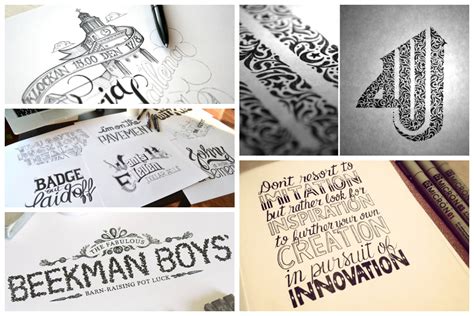Image result for Calligraphy Hand Lettering Examples