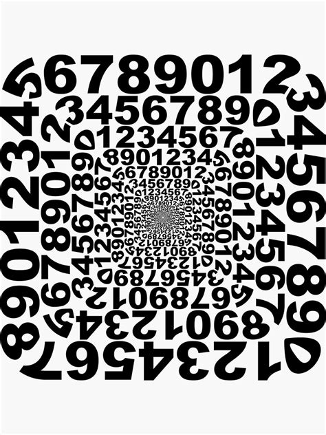 Numbers Counting to Infinity 的图像结果