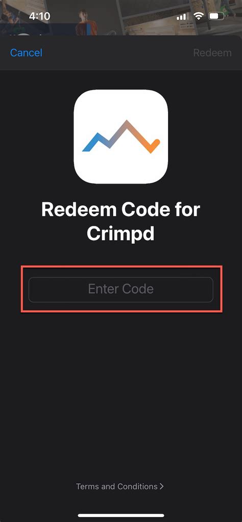 How to Redeem a Code 的图像结果