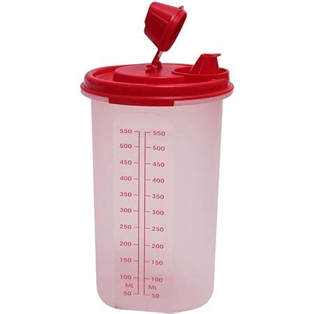 Tupperware Midi Magic Flow 650 Ml : Amazon.in: Home & Kitchen
