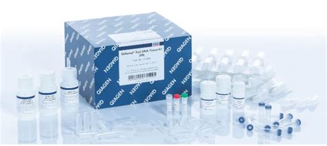 Image result for DNA Extraction QIAGEN Protocol