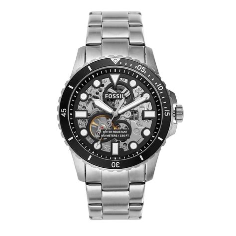 Buy Fossil FB-01 Analog Multi-Colour Dial Men's Watch-ME3190 at Amazon.in
