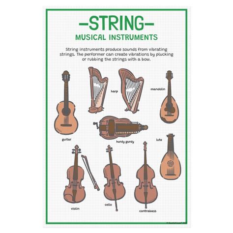 Image result for Orchestra String Instruments Posters