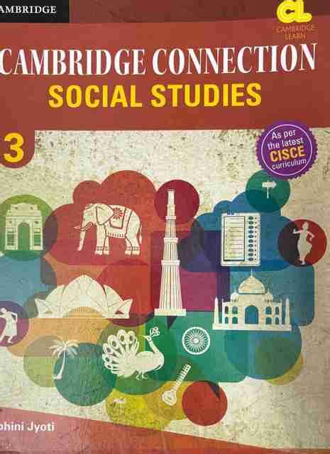 Cambridge Connection Social Studies Class 3: Buy Cambridge Connection ...