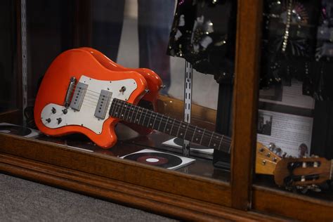 Texas Music Museum seeks bigger space for decades-old artifacts | KUT ...