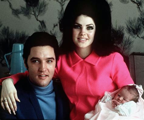 Elvis Presley's Heartache Over Daughter's Birth | Newsmax.com