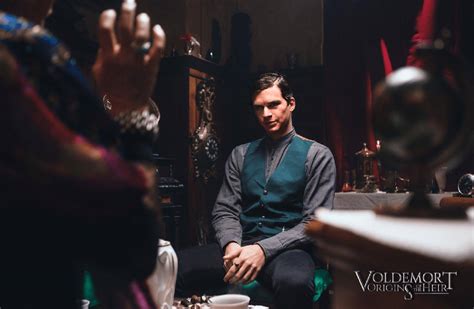 REVIEW - Voldemort: Origins of the Heir - Katsuuu