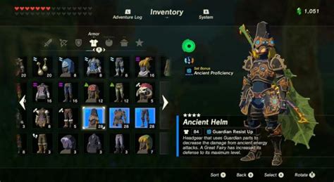 [Top 5] BOTW Best Armor and How to Get Them | Gamers Decide