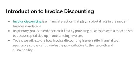 Invoice Discounting Profitable 的图像结果