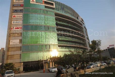 Business Center / Coworking space for rent in Spaze Corporate Parkk ...