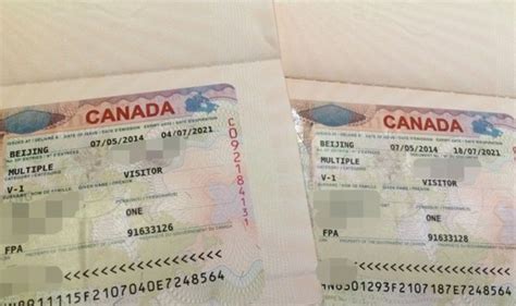 加拿大签证对照片有什么要求？_百度知道