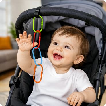 Skillmatics Linkies: Set of 15 Links | Connectable Learning Link Toy ...