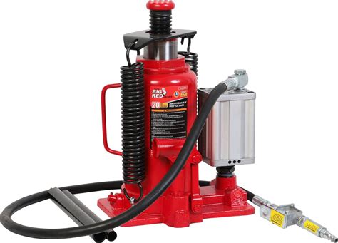 The 3 Best 20 ton Air Hydraulic Bottle Jacks