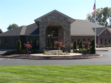 Merkel Funeral Home - Davison Building and Development, LLC
