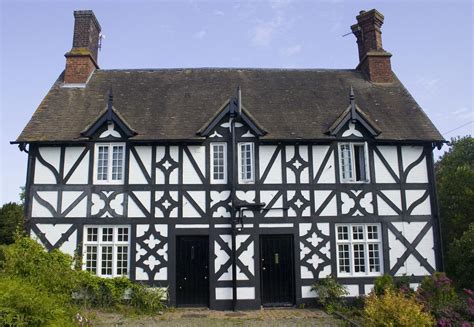 English Tudor Home Design