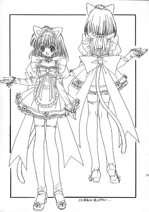 Ramiya Ryou Illustration Gengashuu 2 : エロ漫画 シコっち