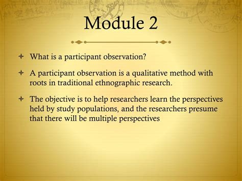 Image result for Participant Observation Model