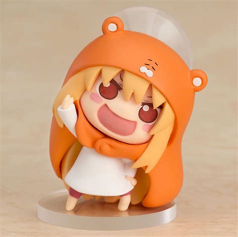Buy Himouto! Umaru-chan DOMA Umaru Q Version Action Figure Changeable ...