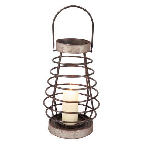 Foreside Home and Garden Alex Lantern : Amazon.in: Home & Kitchen